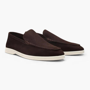 Old Money Loafers i kohud