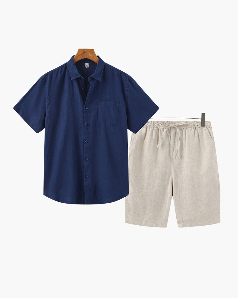 Old money shorts