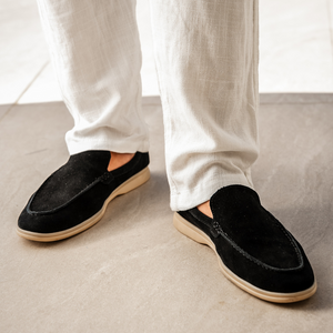 Old Money Premium Mocka Loafers