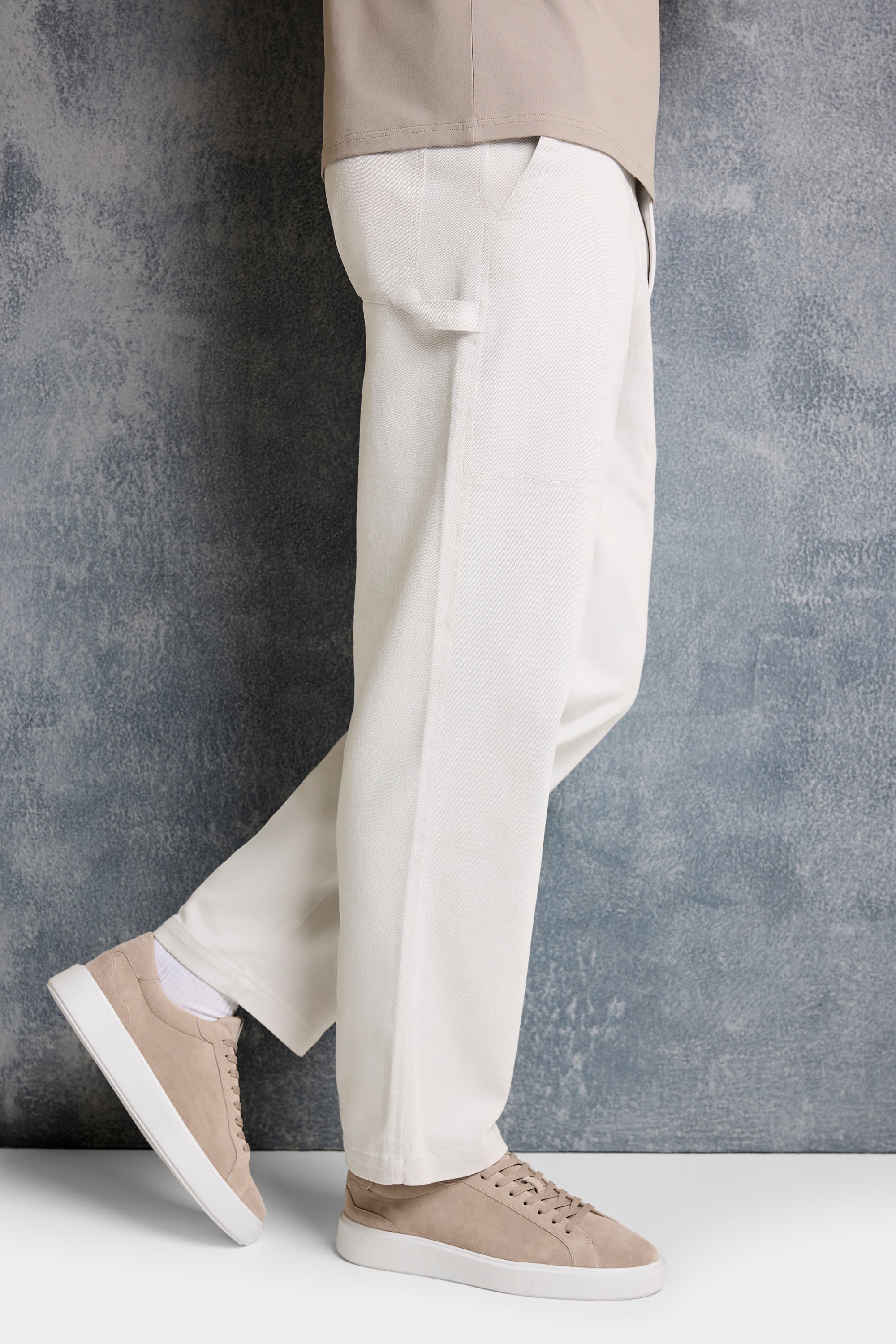 LUCIO CARPENTER-BYXORNA