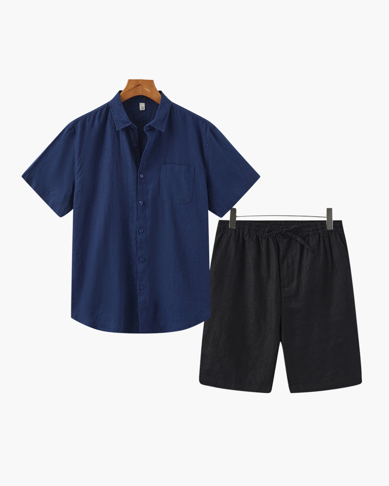 Old money shorts