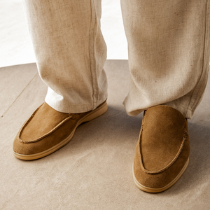 Old Money Premium Mocka Loafers