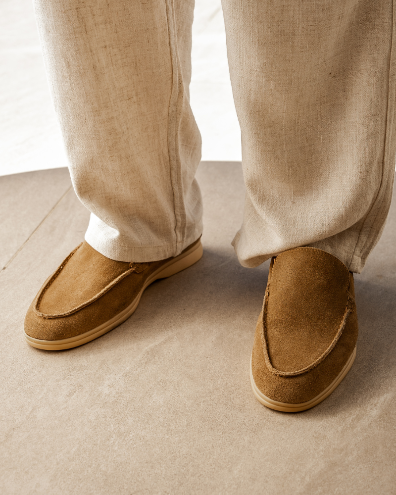 Old Money Premium Mocka Loafers