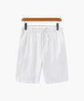 Casablanca - Premium linneshorts