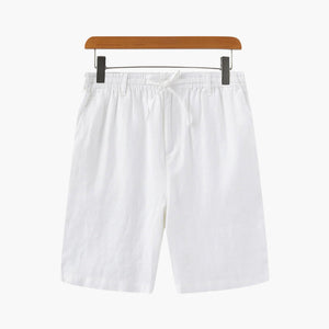 Casablanca - Premium linneshorts