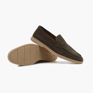 Old Money Premium Mocka Loafers