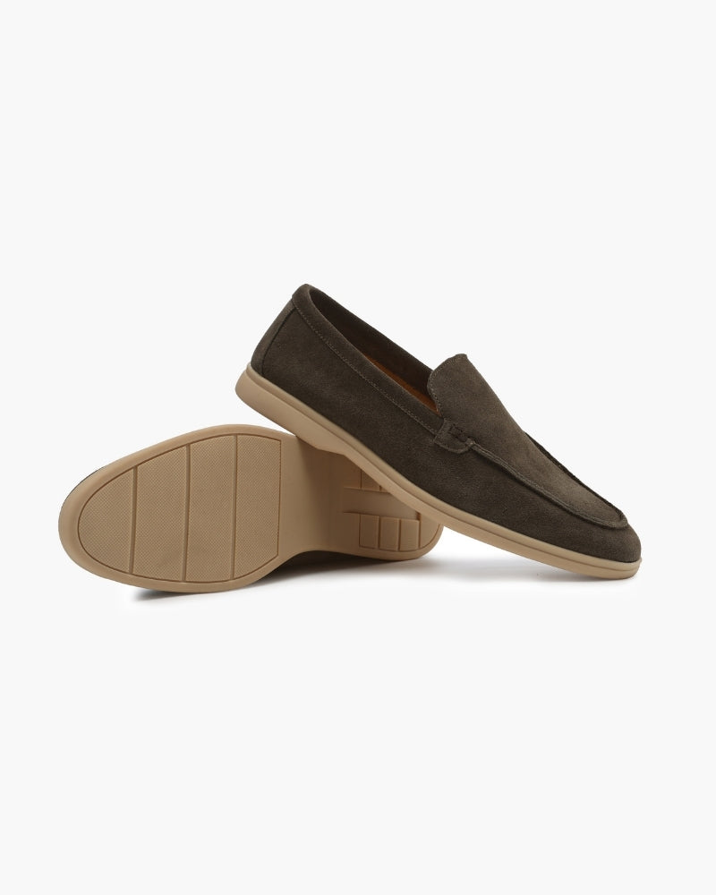 Old Money Premium Mocka Loafers