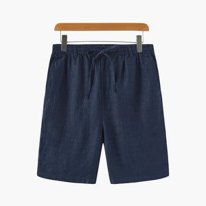 Casablanca - Premium linneshorts