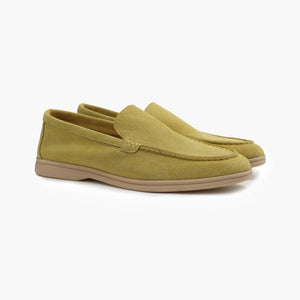 Old Money Premium Mocka Loafers