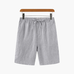 Casablanca - Premium linneshorts