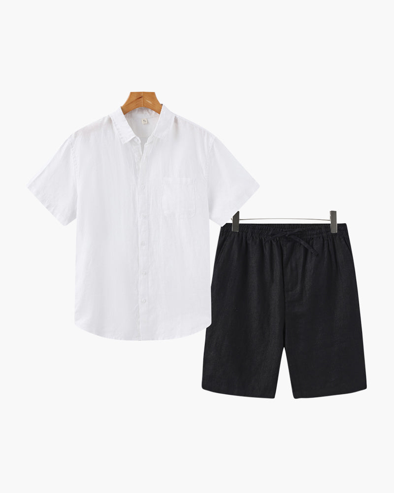 Old money shorts