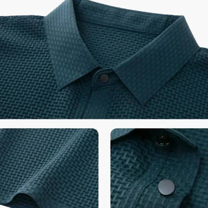 Prestigio Silk Polo (Anti-rynk)
