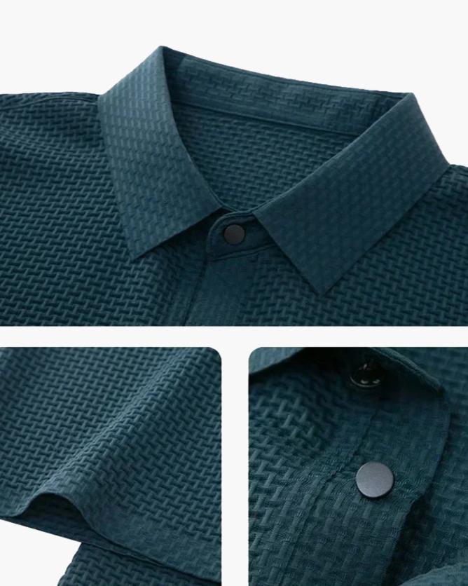 Prestigio Silk Polo (Anti-rynk)
