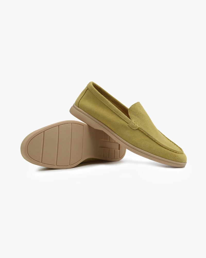 Old Money Premium Mocka Loafers