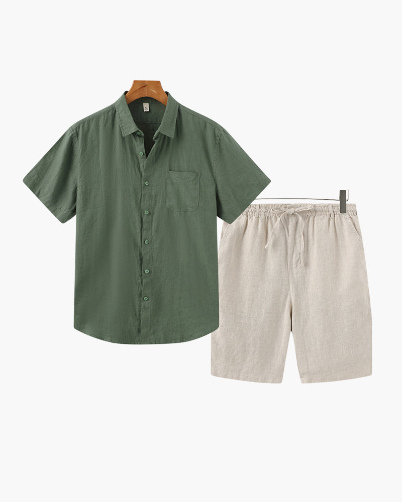 Old money shorts