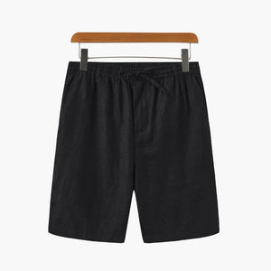 Casablanca - Premium linneshorts