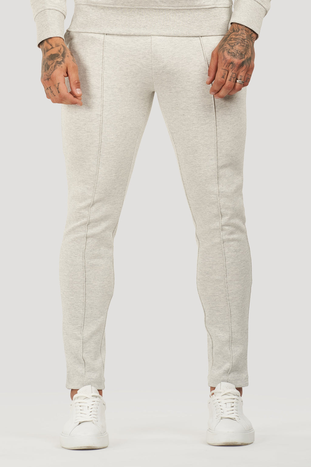 DEN ATLETISKA JOGGAREN