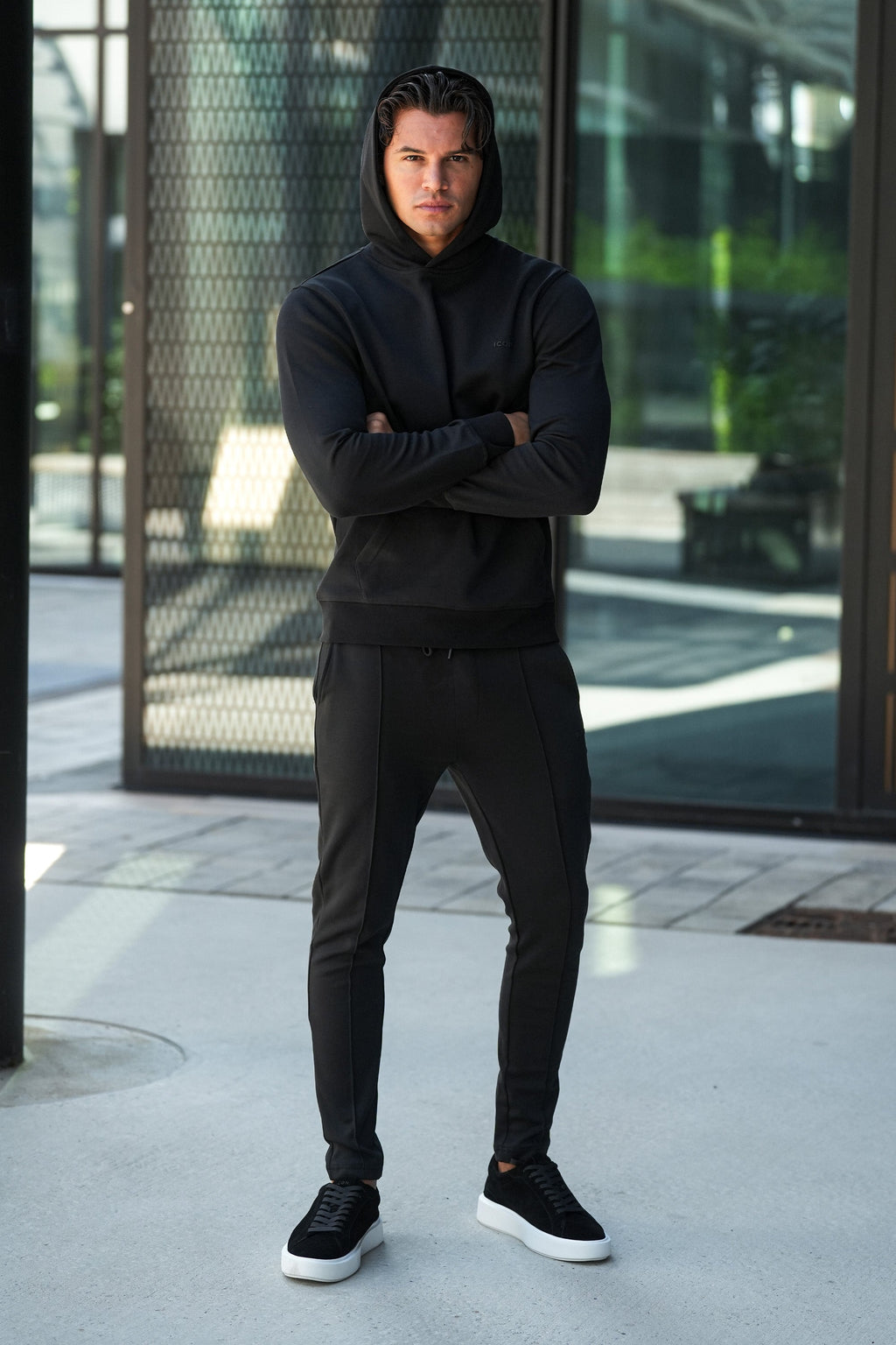 DEN ATLETISKA JOGGAREN