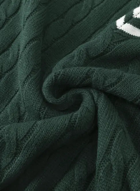 DiVogue | Amadues tröja i gammal pengastil