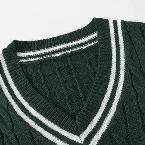 DiVogue | Amadues tröja i gammal pengastil