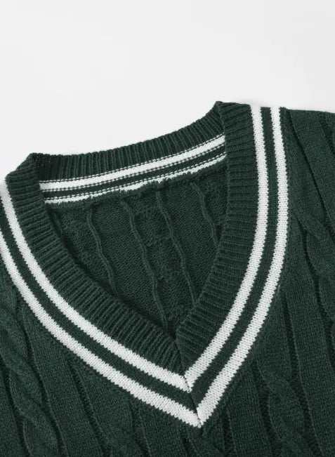 DiVogue | Amadues tröja i gammal pengastil