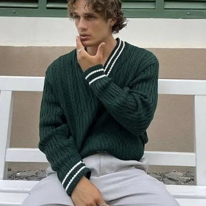 DiVogue | Amadues tröja i gammal pengastil