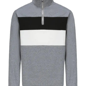 DiVogue | Blixtlåströja i Mjuk Fleece