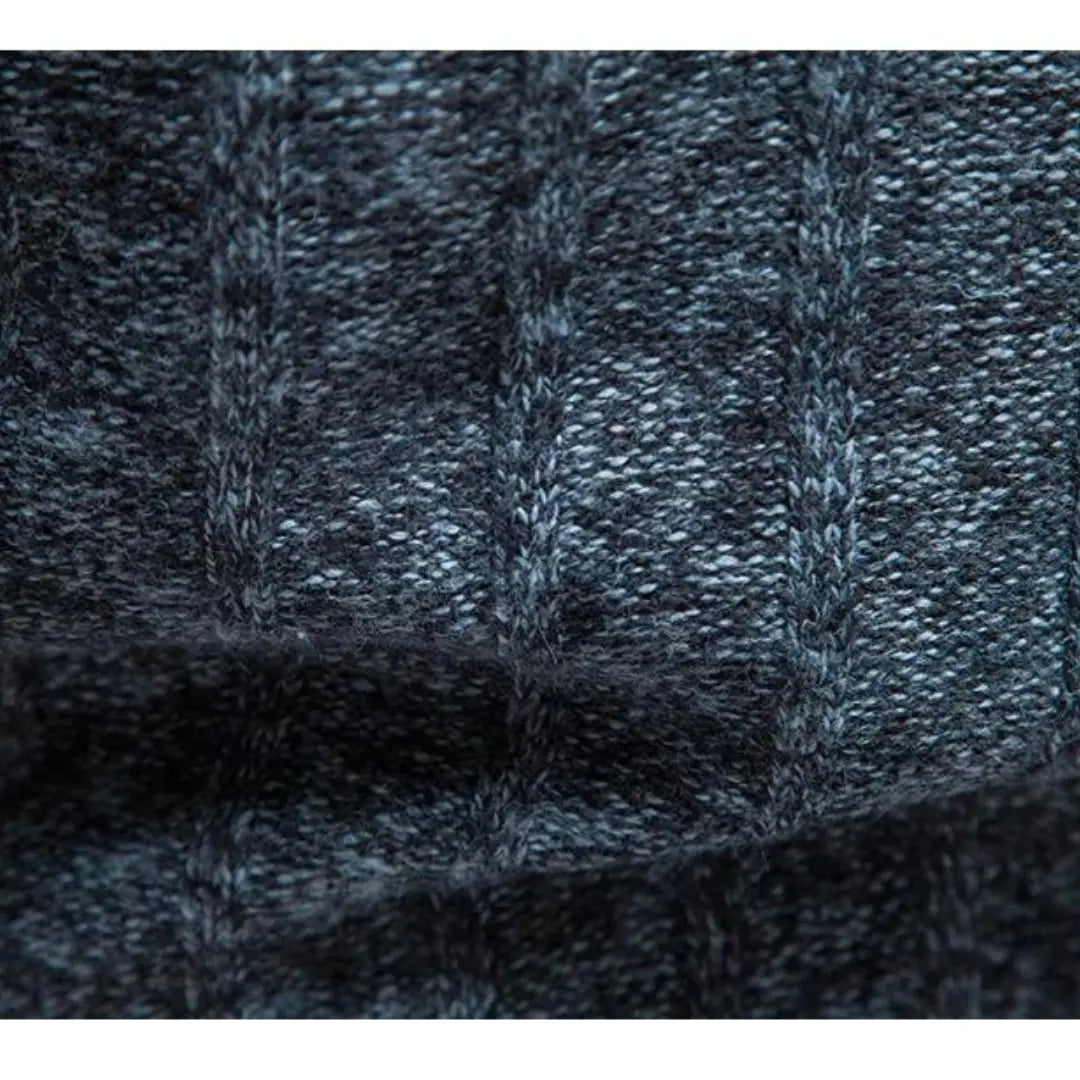 DiVogue | Kvartströja med elegant dragkedja