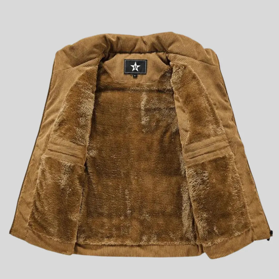 CDV| Lyxig och mjuk kroppsvärmare