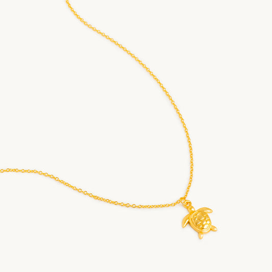 Halsband med Kaspiskt Varelse