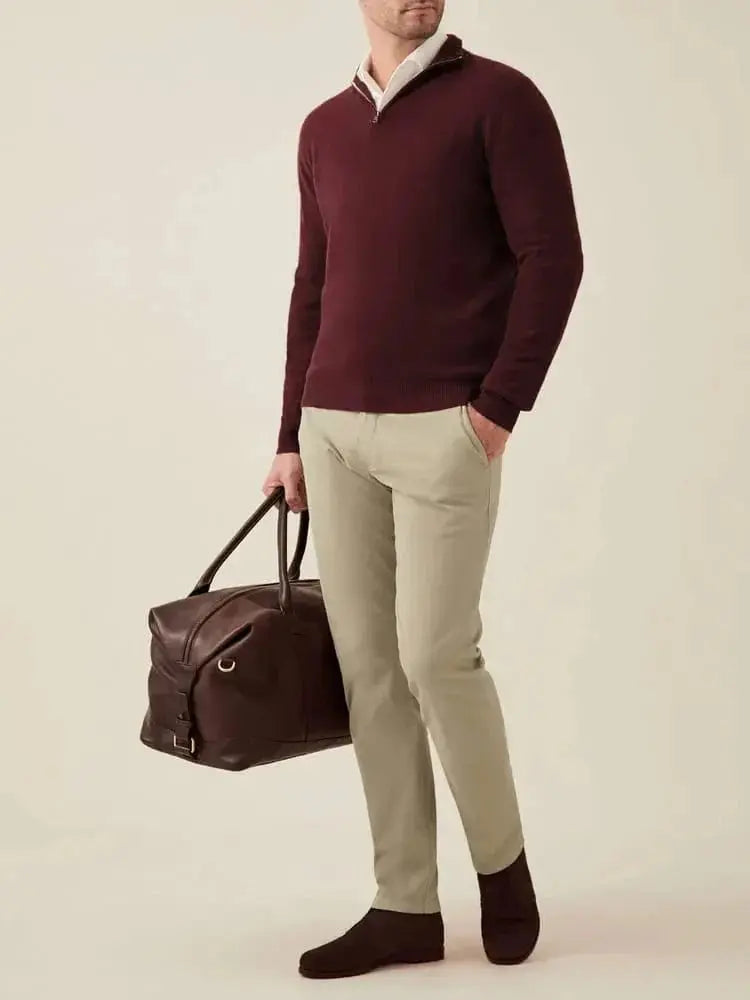 DiVogue | Halv dragkedja