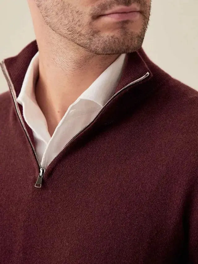 DiVogue | Halv dragkedja