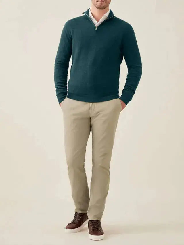 DiVogue | Halv dragkedja