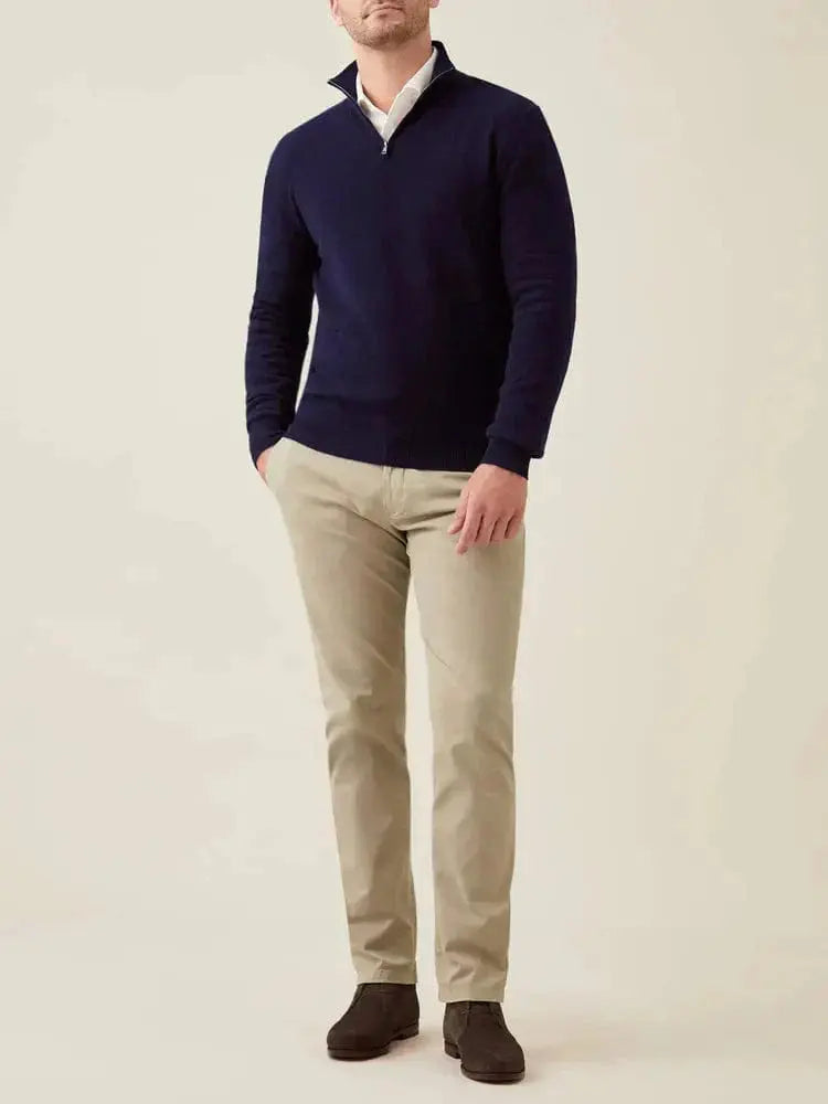 DiVogue | Halv dragkedja