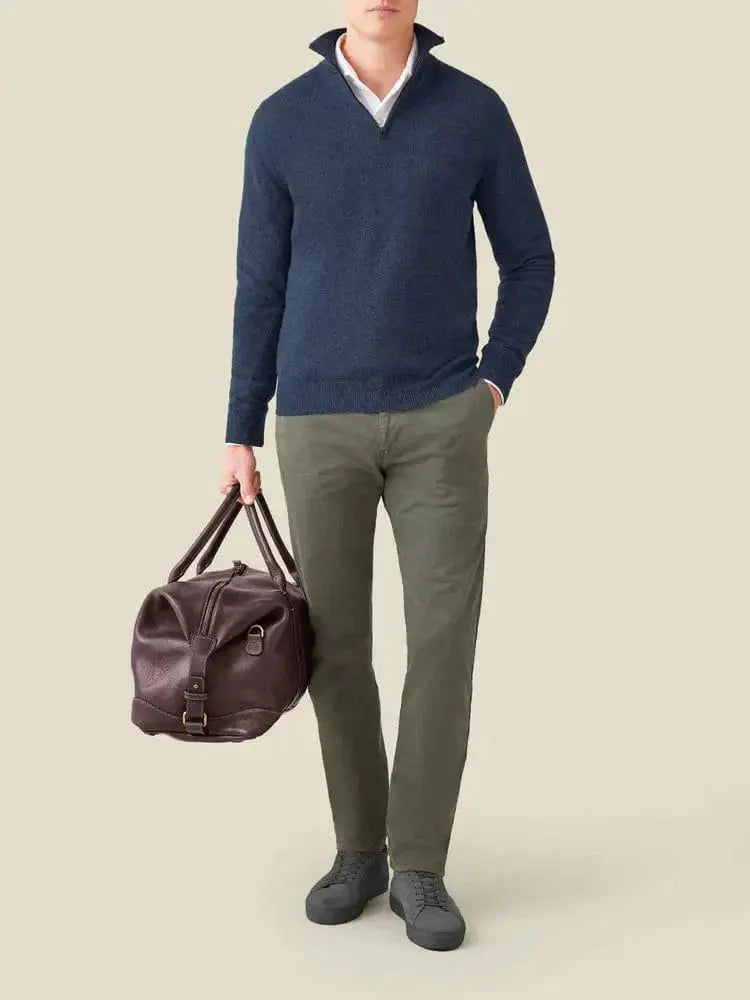 DiVogue | Halv dragkedja