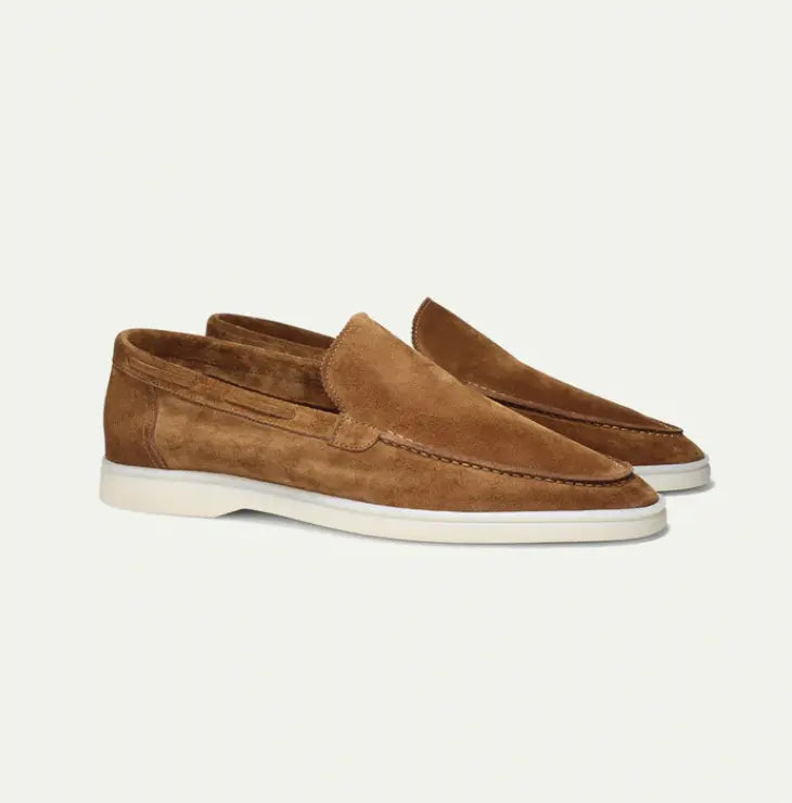 CDV| Loafers i mocka