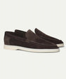 CDV| Loafers i mocka