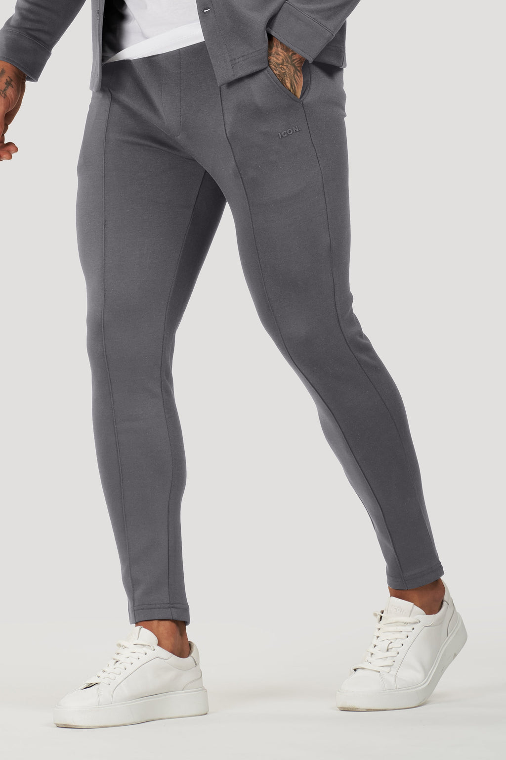 DEN ATLETISKA JOGGAREN