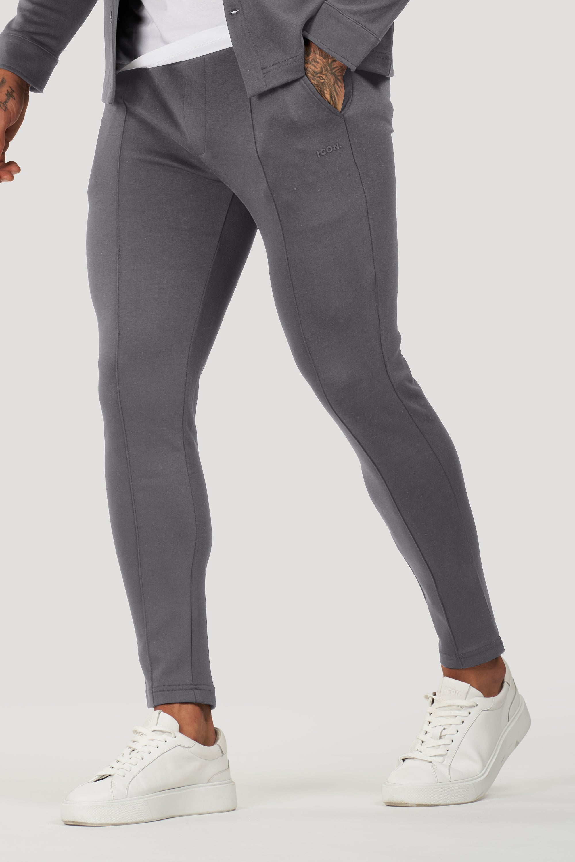 DEN ATLETISKA JOGGAREN