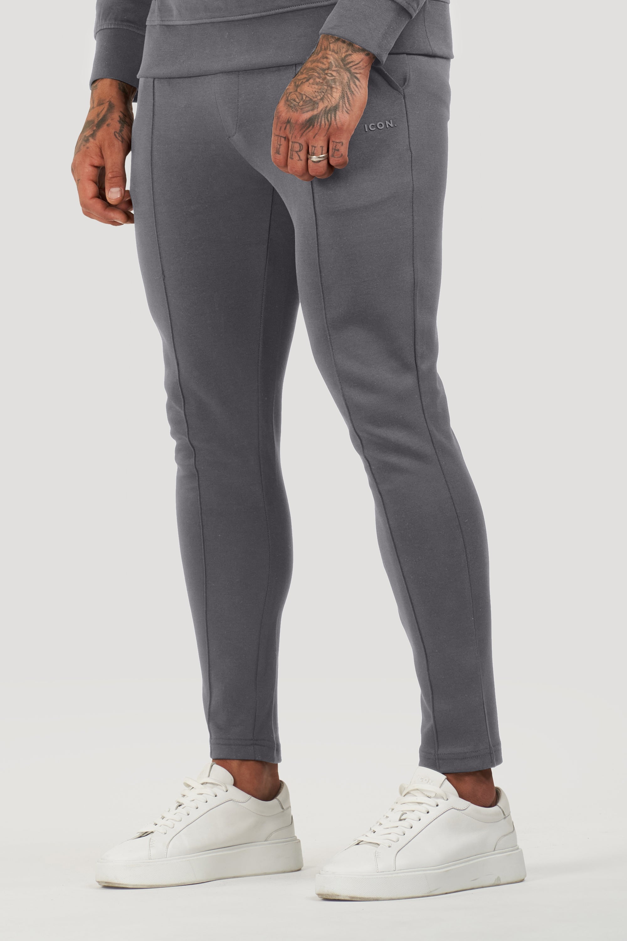 DEN ATLETISKA JOGGAREN