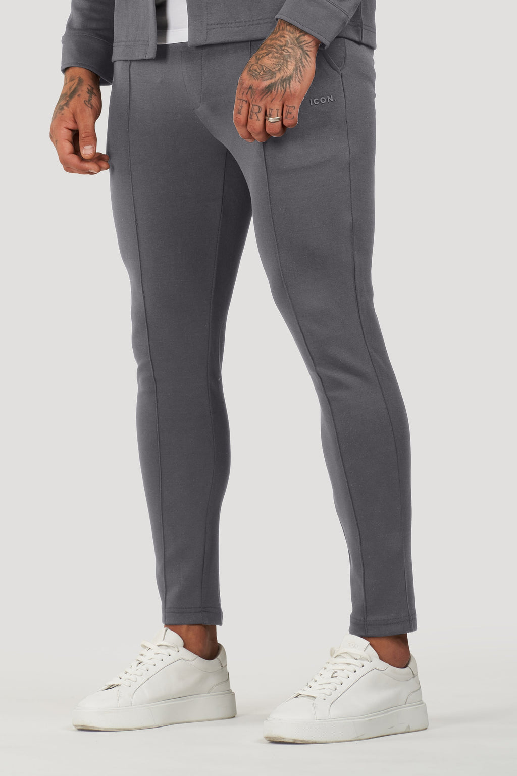 DEN ATLETISKA JOGGAREN