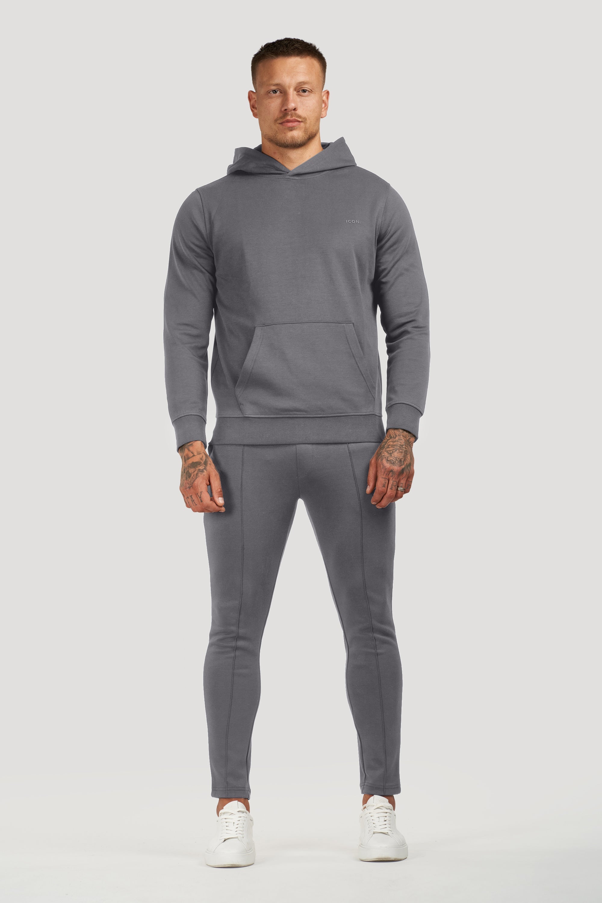 DEN ATLETISKA JOGGAREN