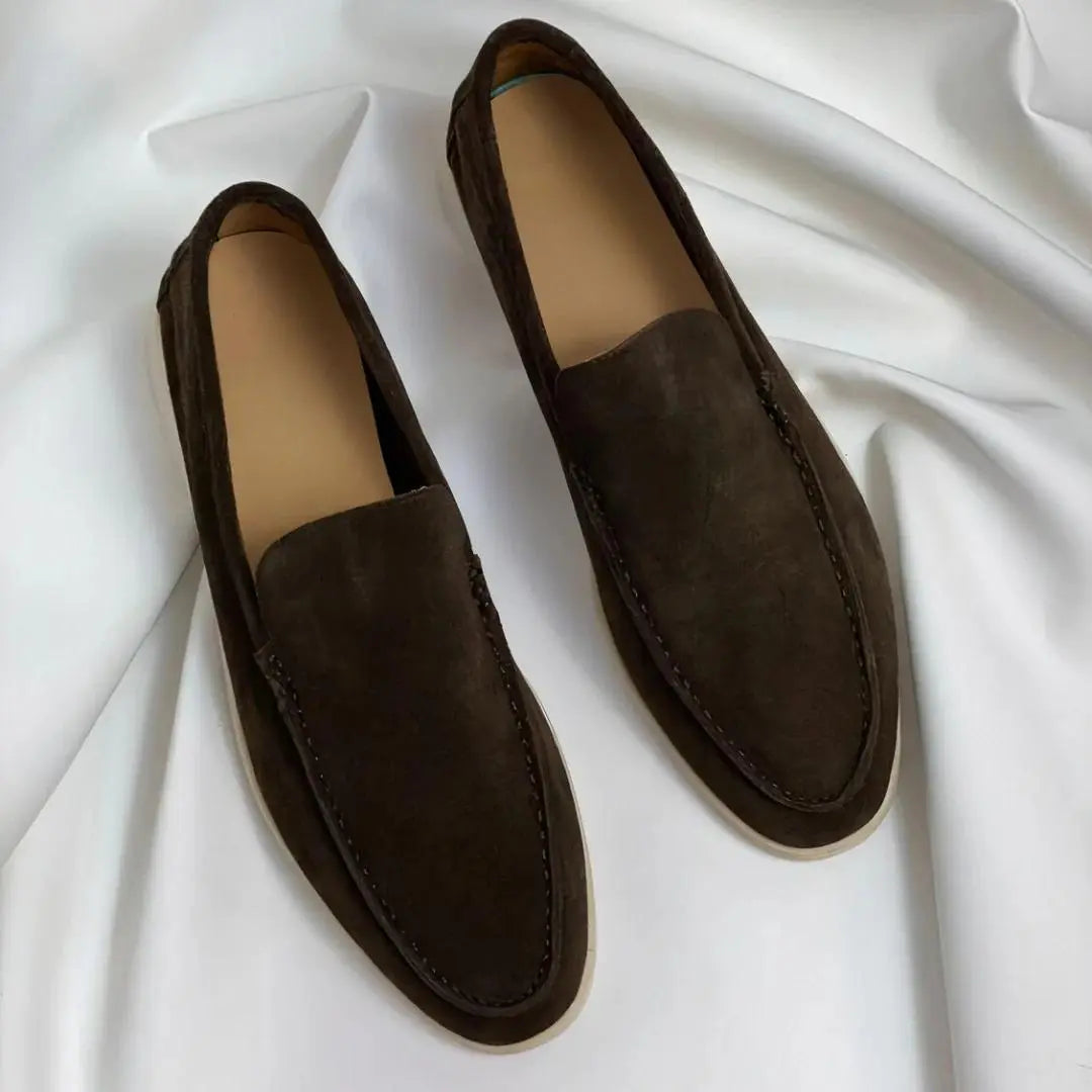 CDV| Elegant Läderloafers
