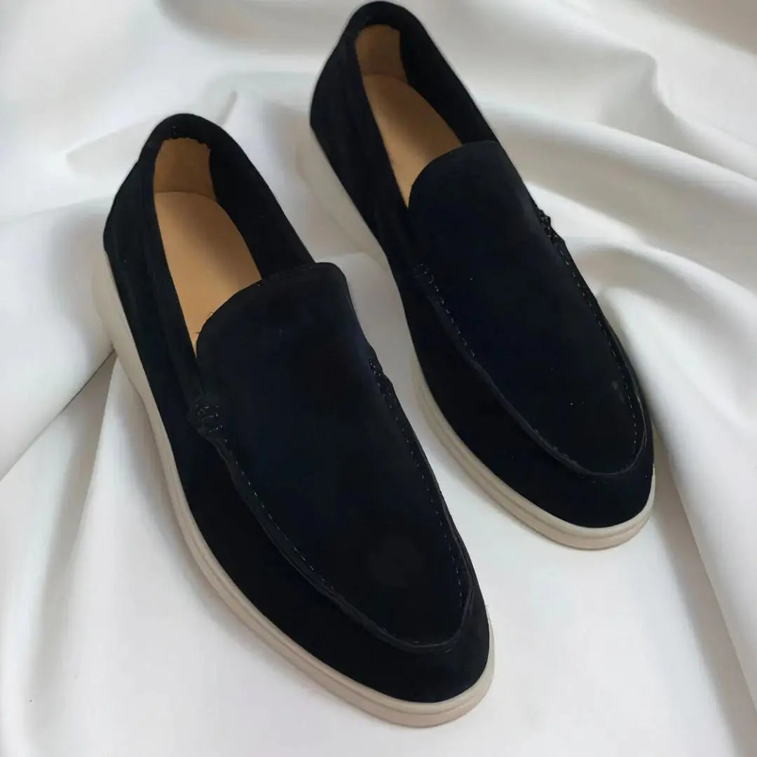 CDV| Elegant Läderloafers