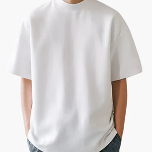 Raffinerad enfärgad t-shirt