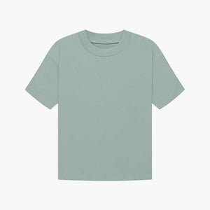 Raffinerad enfärgad t-shirt