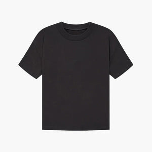 Raffinerad enfärgad t-shirt