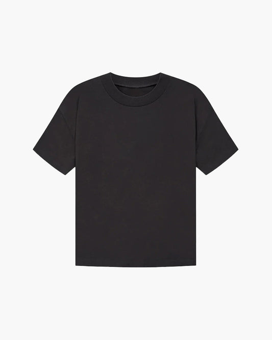 Raffinerad enfärgad t-shirt