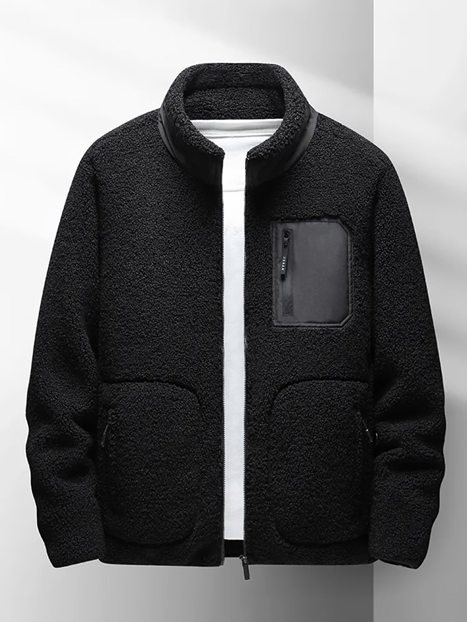 Henrik | Elegant Lammullströja