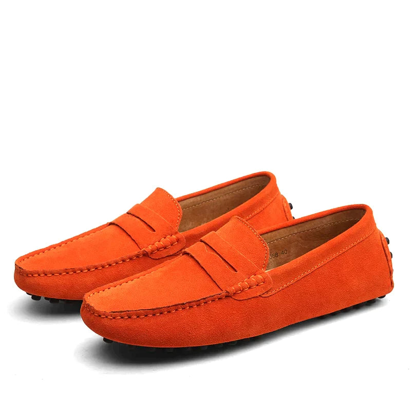 CDV| Loafers i Italiensk Stil